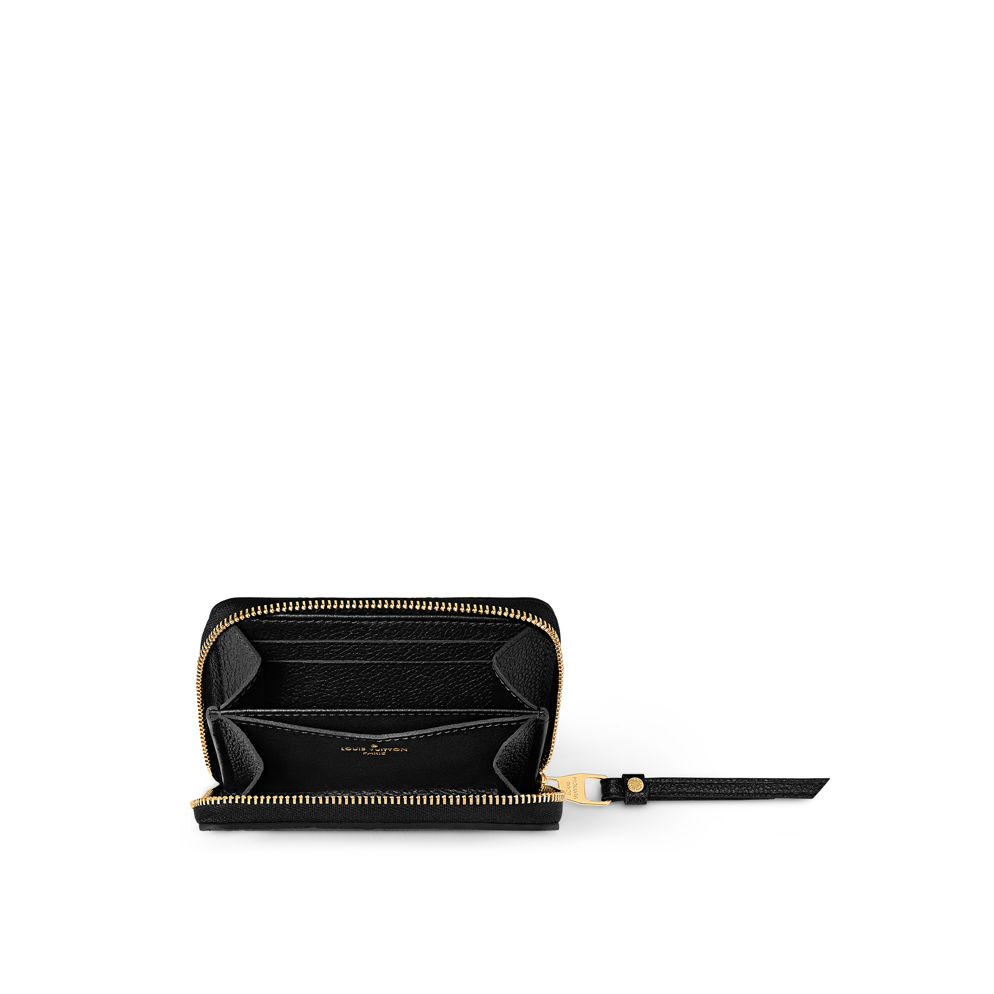 กระเป๋าใส่เหรียญรุ่น Zippy Monogram Empreinte in ผู้หญิง