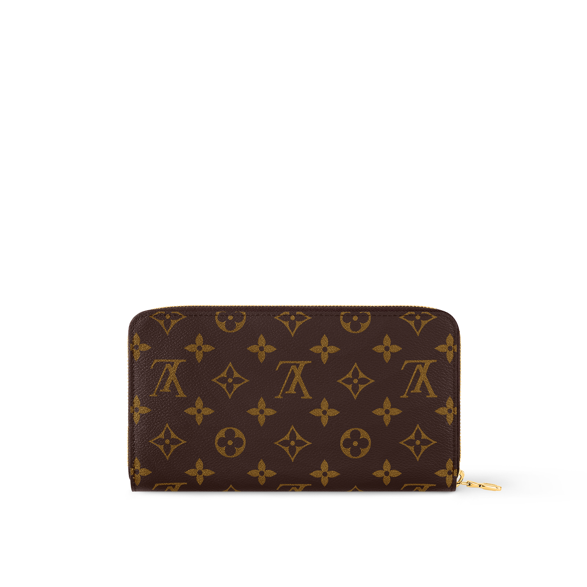 กระเป๋าสตางค์รุ่น Zippy Organizer Monogram in Super Lucky Day