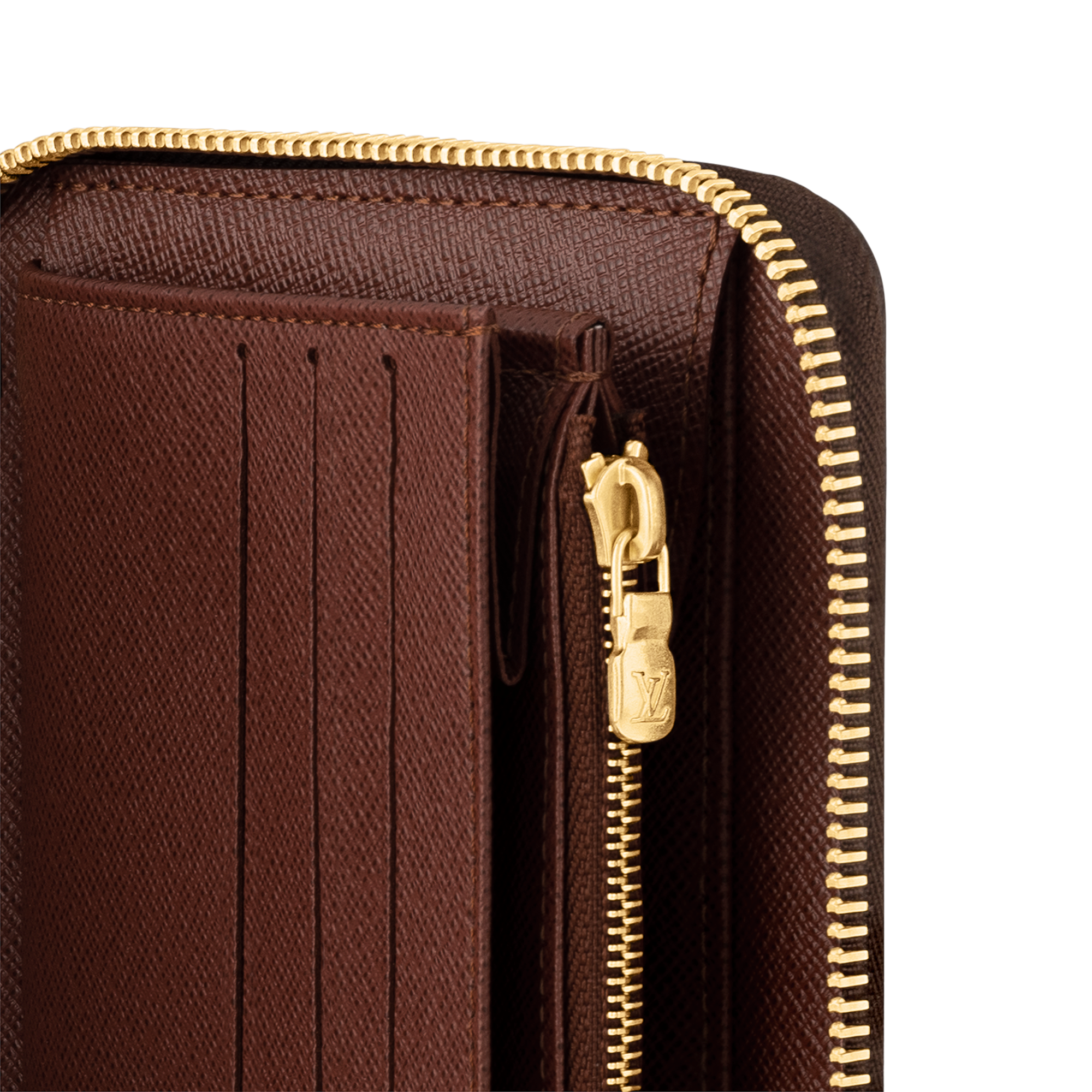 กระเป๋าสตางค์รุ่น Zippy Organizer Monogram in Super Lucky Day