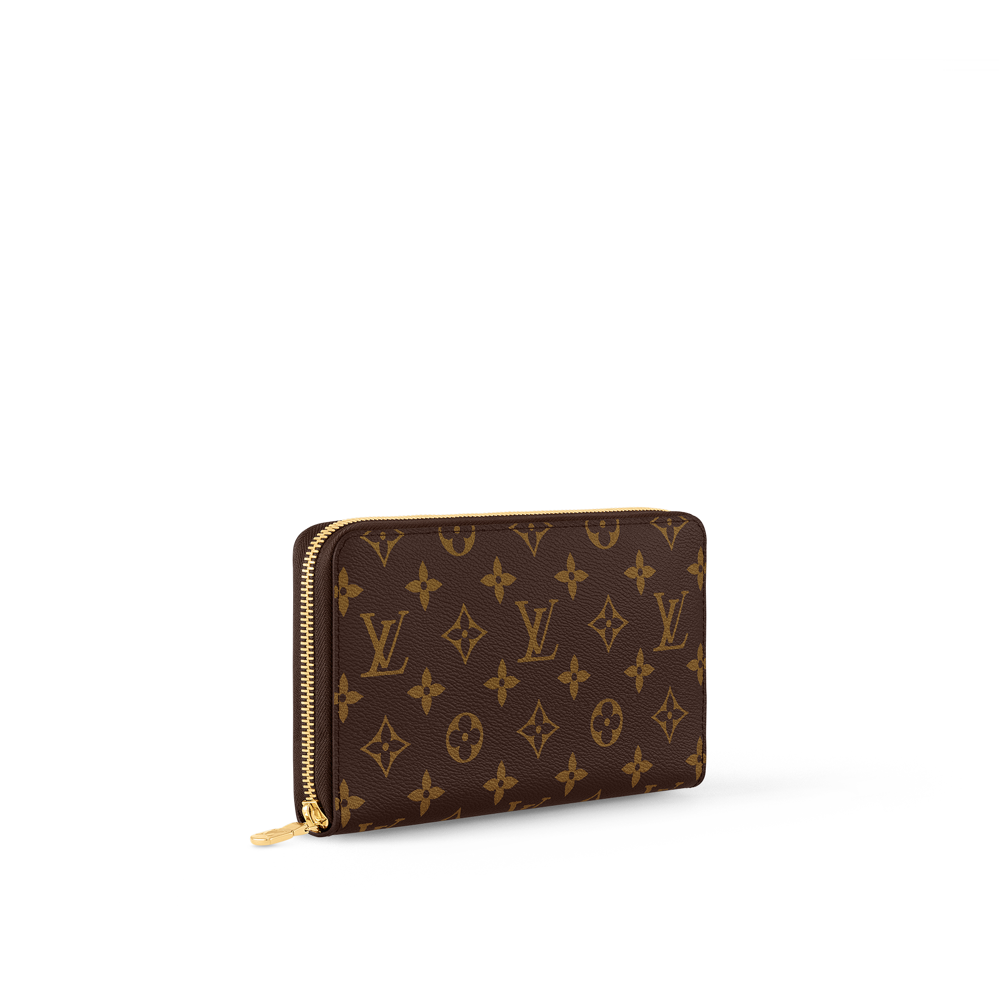 กระเป๋าสตางค์รุ่น Zippy Organizer Monogram in Super Lucky Day