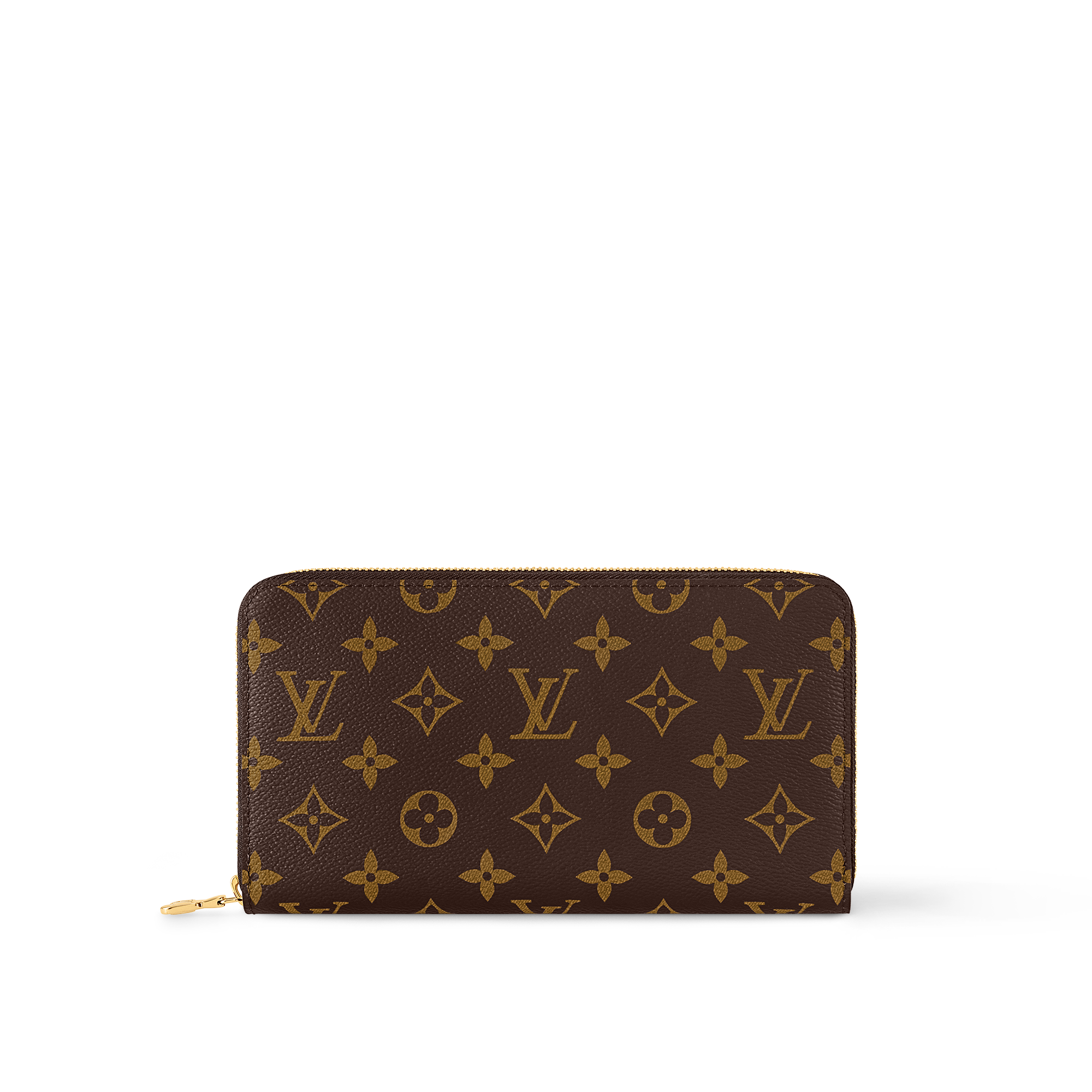 กระเป๋าสตางค์รุ่น Zippy Organizer Monogram in Super Lucky Day