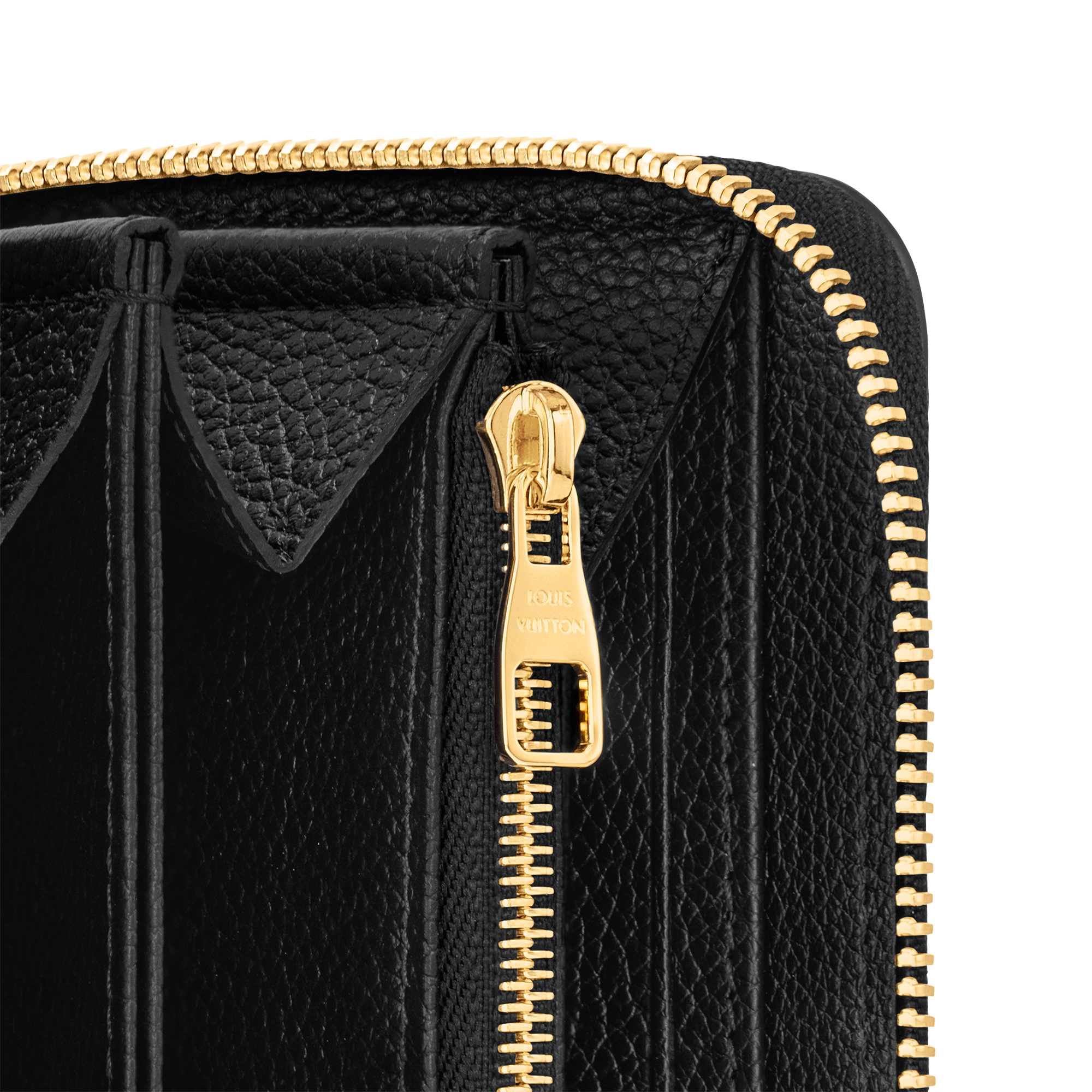 กระเป๋าสตางค์รุ่น Zippy Bicolor Monogram Empreinte in ผู้หญิง