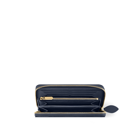 กระเป๋าสตางค์รุ่น Zippy Mahina in ผู้หญิง's กระเป๋าสตางค์และผลิตภัณฑ์เครื่องหนังขนาดเล็ก กระเป๋าสตางค์สำหรับผู้หญิง collections by Louis Vuitton (การย่อ/ขยายผลิตภัณฑ์)