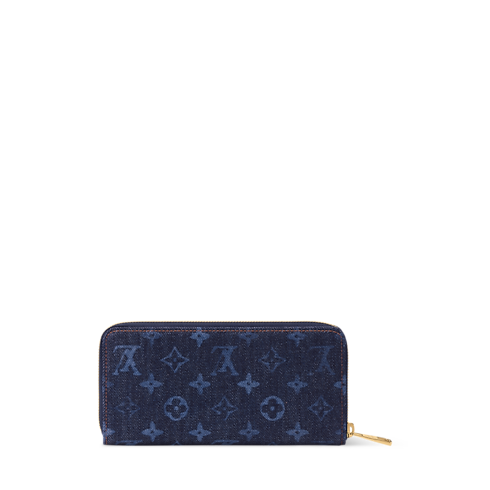 Zippy Wallet G77 in Bags and Small Leather Goods's ผลิตภัณฑ์เครื่องหนังขนาดเล็กสำหรับผู้ชาย กระเป๋าสตางค์ใบเล็กและใบยาว collections by Louis Vuitton (การย่อ/ขยายผลิตภัณฑ์)