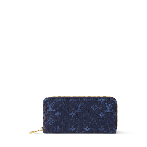 Zippy Wallet G77 in Bags and Small Leather Goods's ผลิตภัณฑ์เครื่องหนังขนาดเล็กสำหรับผู้ชาย กระเป๋าสตางค์ใบเล็กและใบยาว collections by Louis Vuitton (การย่อ/ขยายผลิตภัณฑ์)