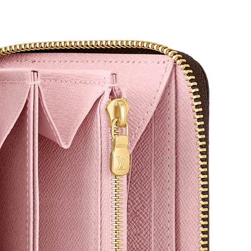 กระเป๋าสตางค์รุ่น Zippy Monogram in ผู้หญิง's กระเป๋าสตางค์และผลิตภัณฑ์เครื่องหนังขนาดเล็ก กระเป๋าสตางค์สำหรับผู้หญิง collections by Louis Vuitton (การย่อ/ขยายผลิตภัณฑ์)