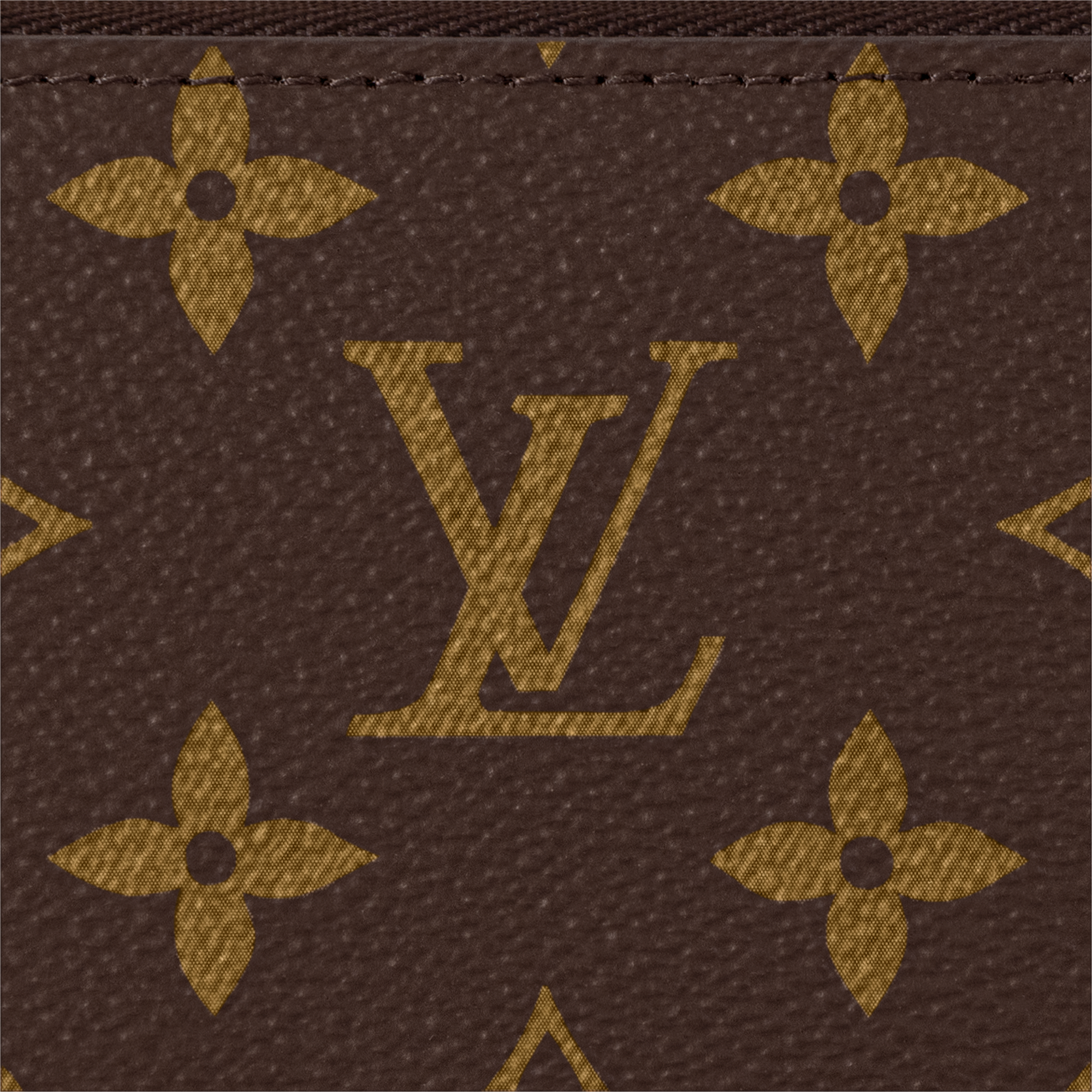 กระเป๋าสตางค์รุ่น  Zippy  Monogram in ผู้หญิง