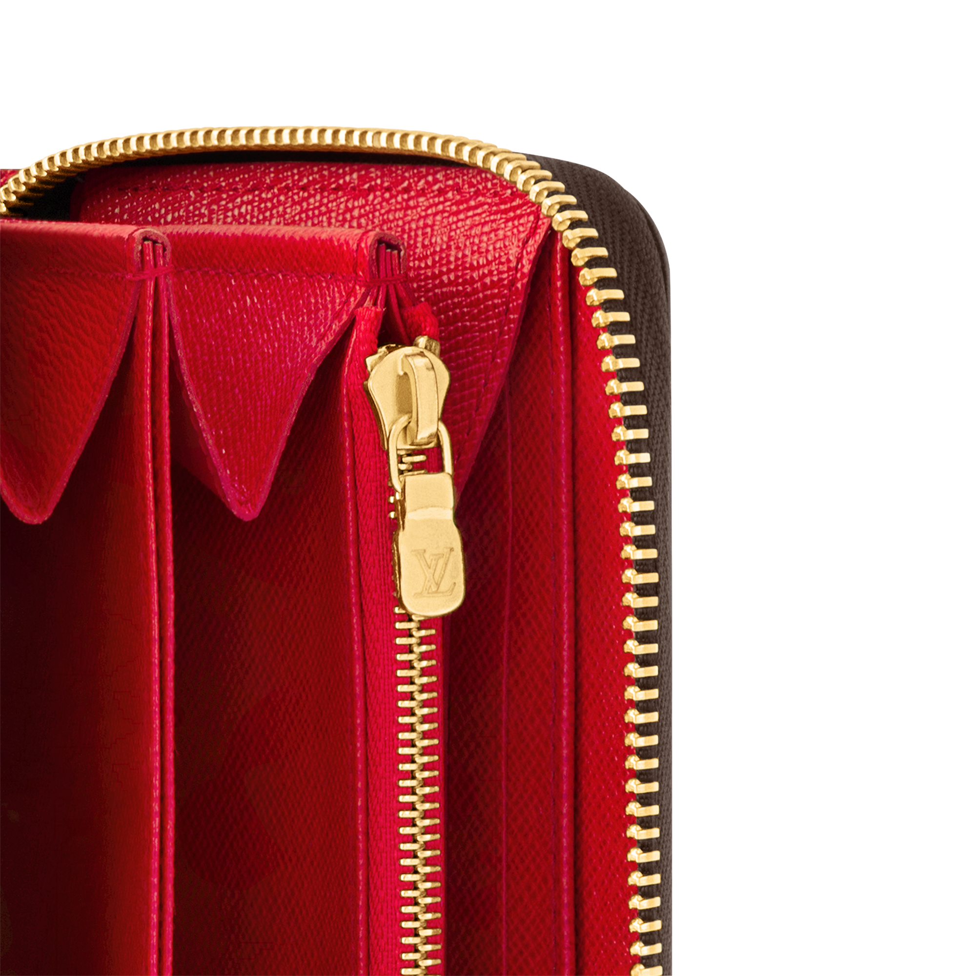 กระเป๋าสตางค์รุ่น  Zippy  Monogram in ผู้หญิง