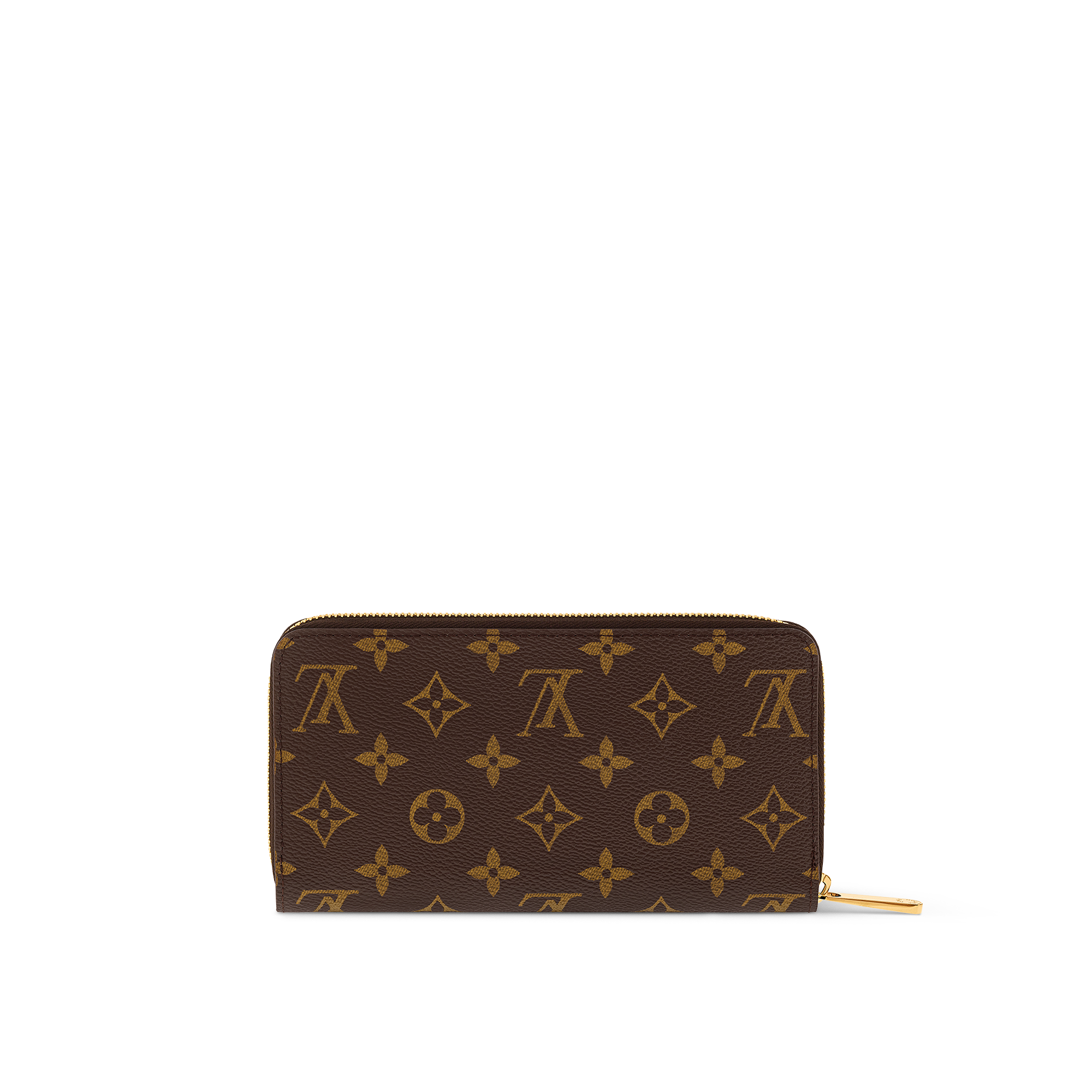 กระเป๋าสตางค์รุ่น  Zippy  Monogram in ผู้หญิง