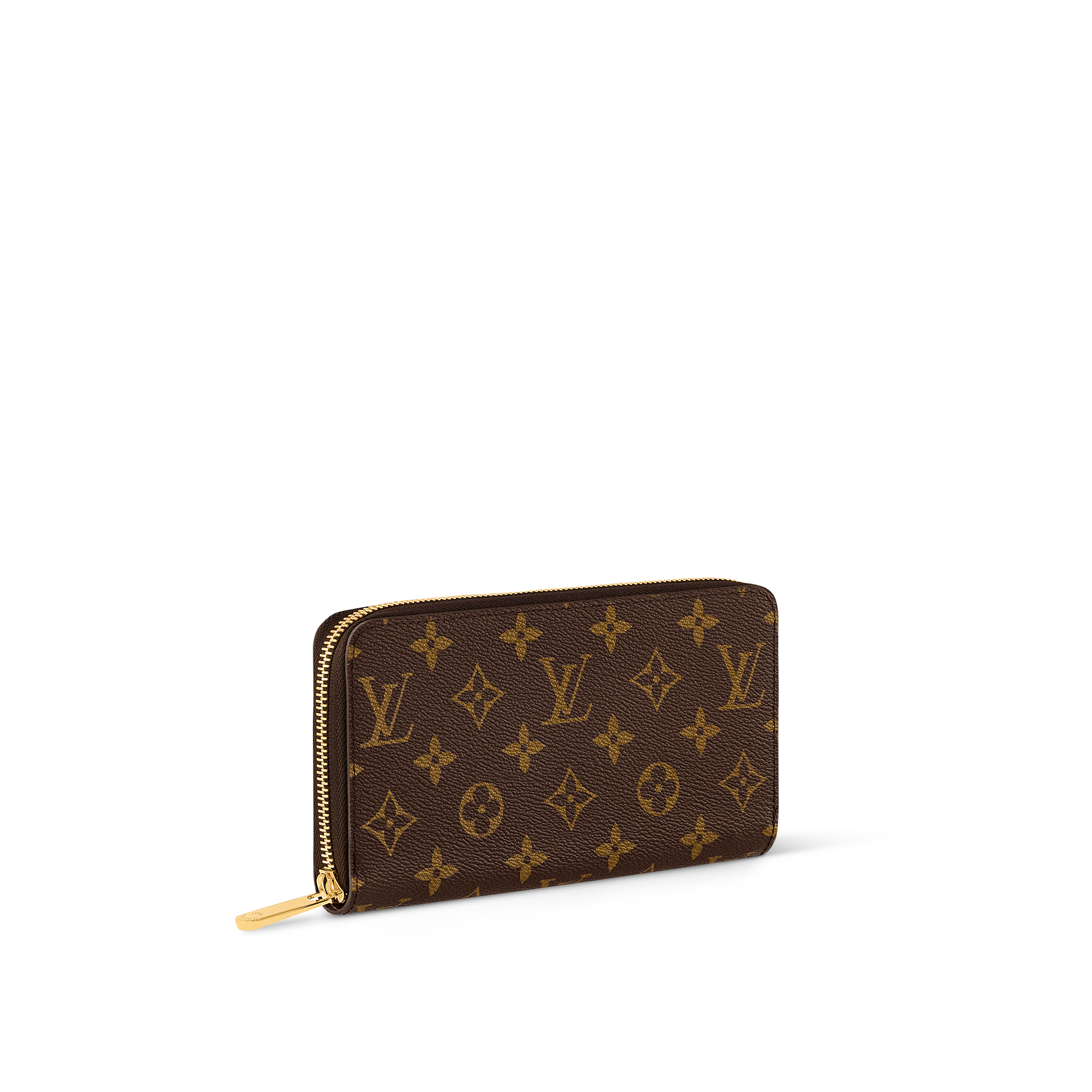 กระเป๋าสตางค์รุ่น  Zippy  Monogram in ผู้หญิง