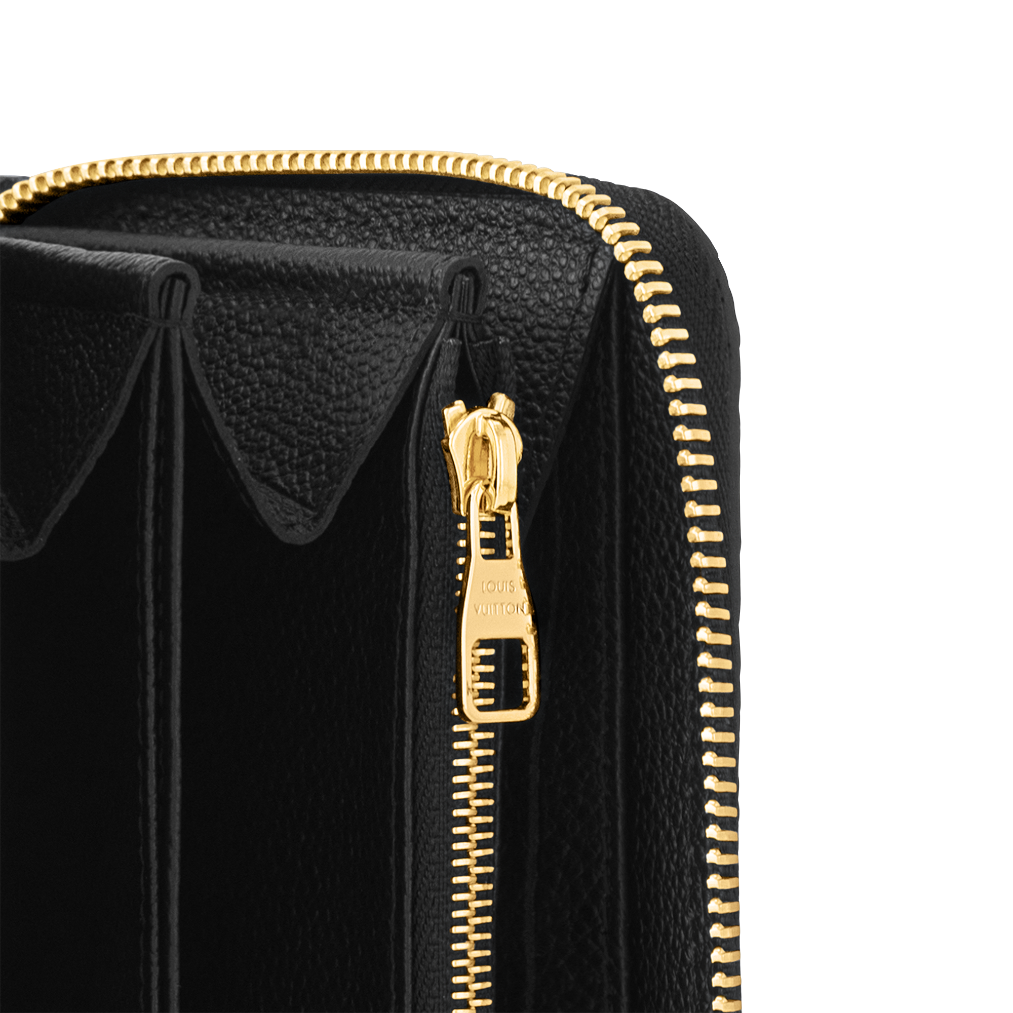 กระเป๋าสตางค์รุ่น  Zippy  Monogram Empreinte in ผู้หญิง