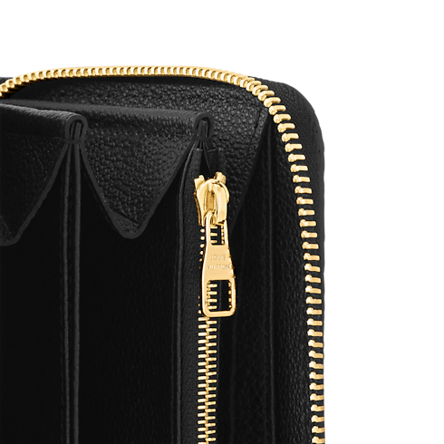 กระเป๋าสตางค์รุ่น Zippy Monogram Empreinte in ผู้หญิง's กระเป๋าสตางค์และผลิตภัณฑ์เครื่องหนังขนาดเล็ก กระเป๋าสตางค์สำหรับผู้หญิง collections by Louis Vuitton (การย่อ/ขยายผลิตภัณฑ์)