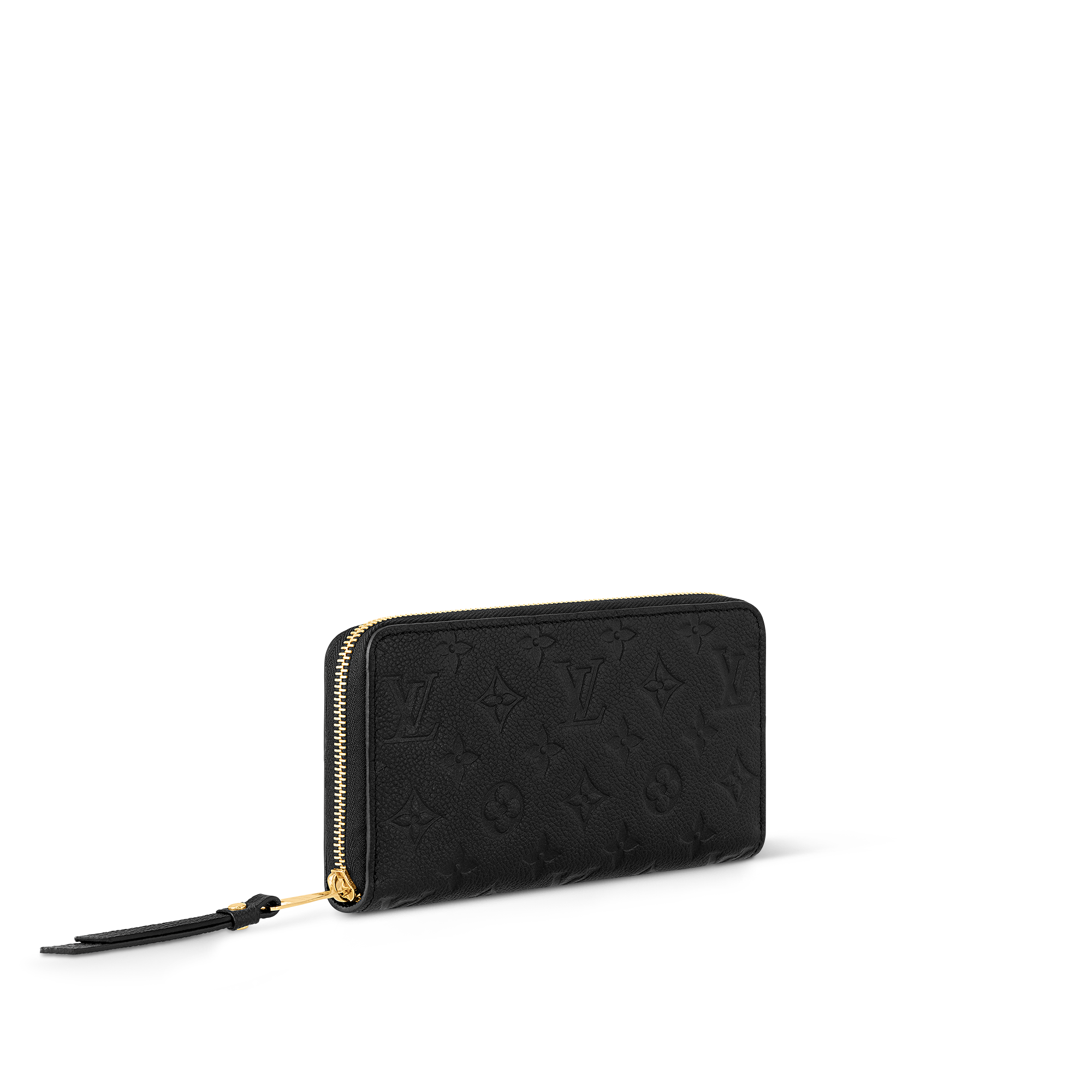 กระเป๋าสตางค์รุ่น  Zippy  Monogram Empreinte in ผู้หญิง