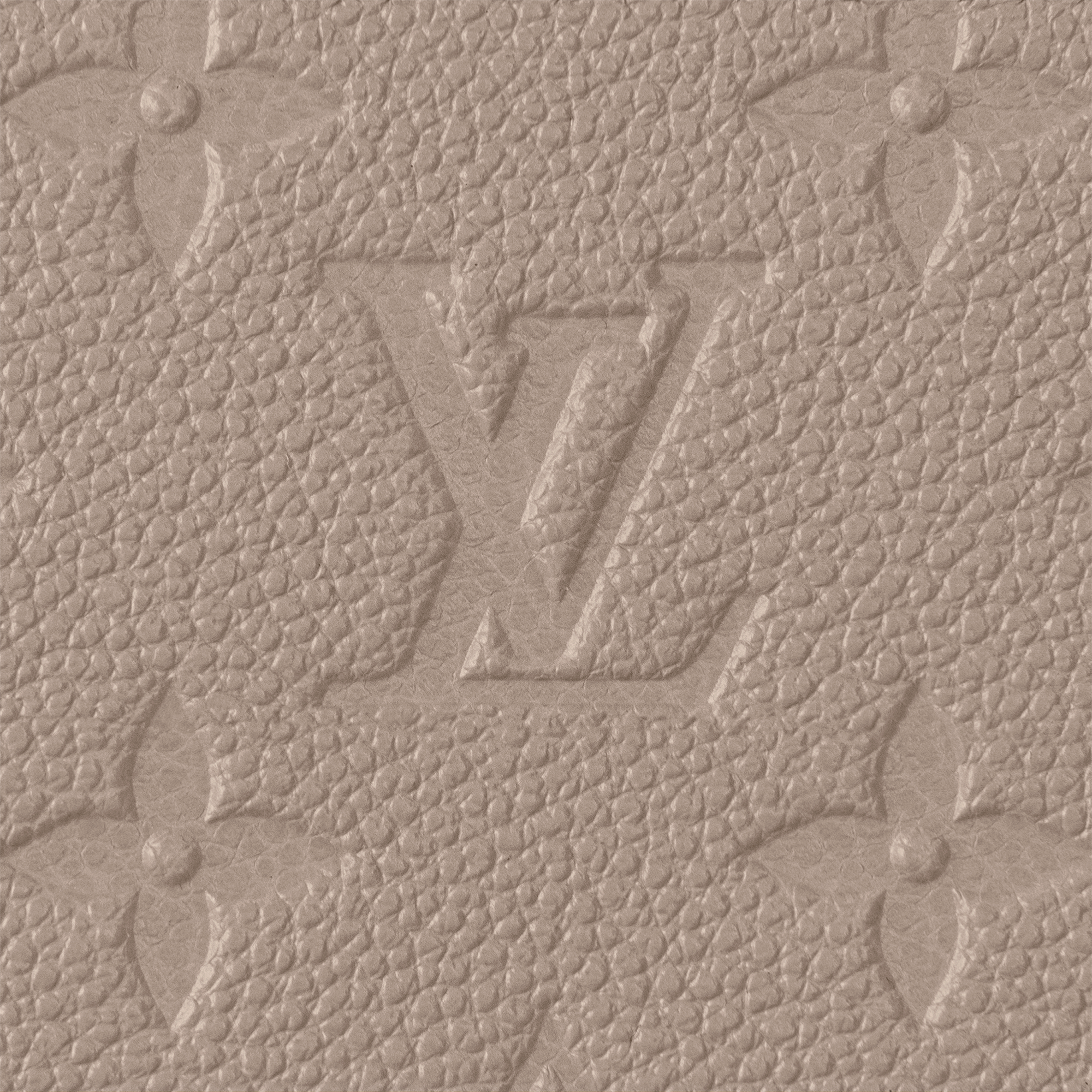 กระเป๋าสตางค์รุ่น Zippy Monogram Empreinte in ผู้หญิง