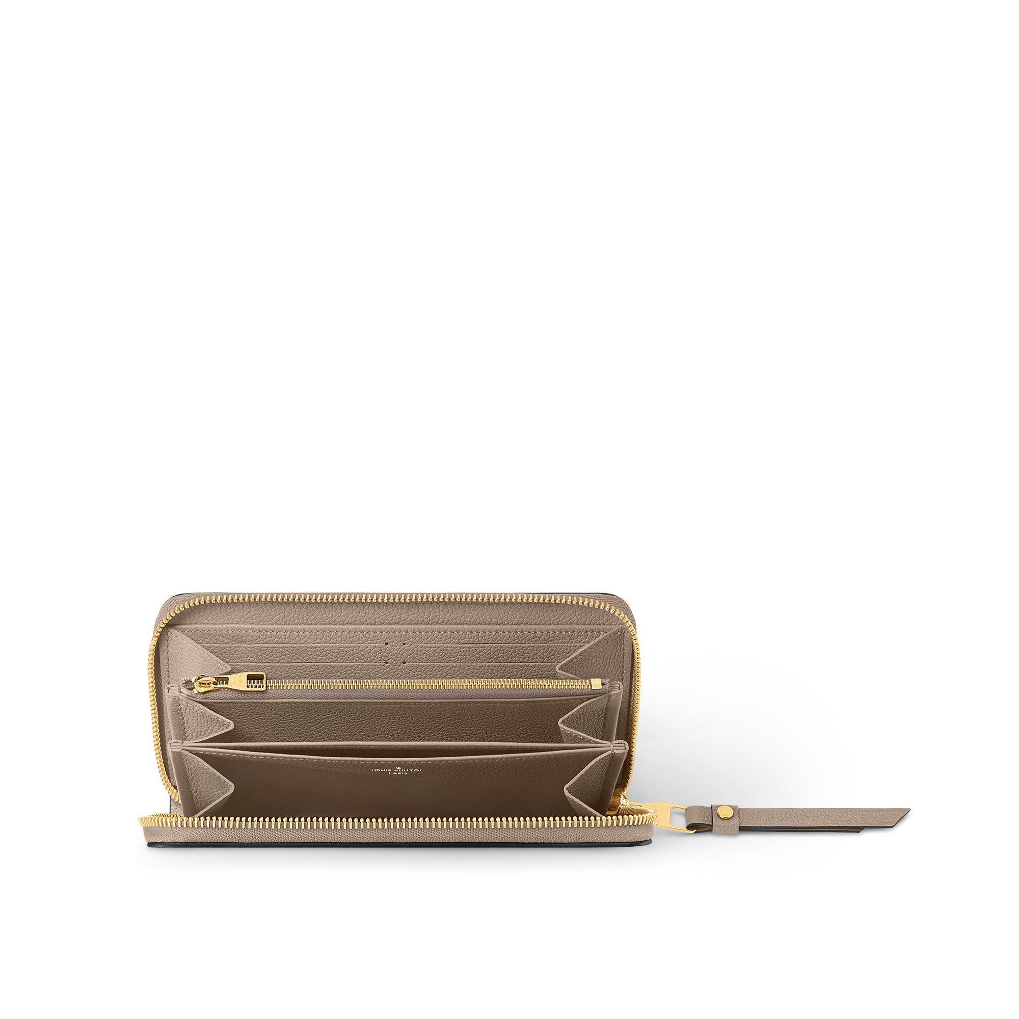 กระเป๋าสตางค์รุ่น Zippy Monogram Empreinte in ผู้หญิง