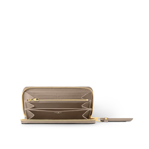 กระเป๋าสตางค์รุ่น Zippy Monogram Empreinte in ผู้หญิง's กระเป๋าสตางค์และผลิตภัณฑ์เครื่องหนังขนาดเล็ก กระเป๋าสตางค์สำหรับผู้หญิง collections by Louis Vuitton (การย่อ/ขยายผลิตภัณฑ์)