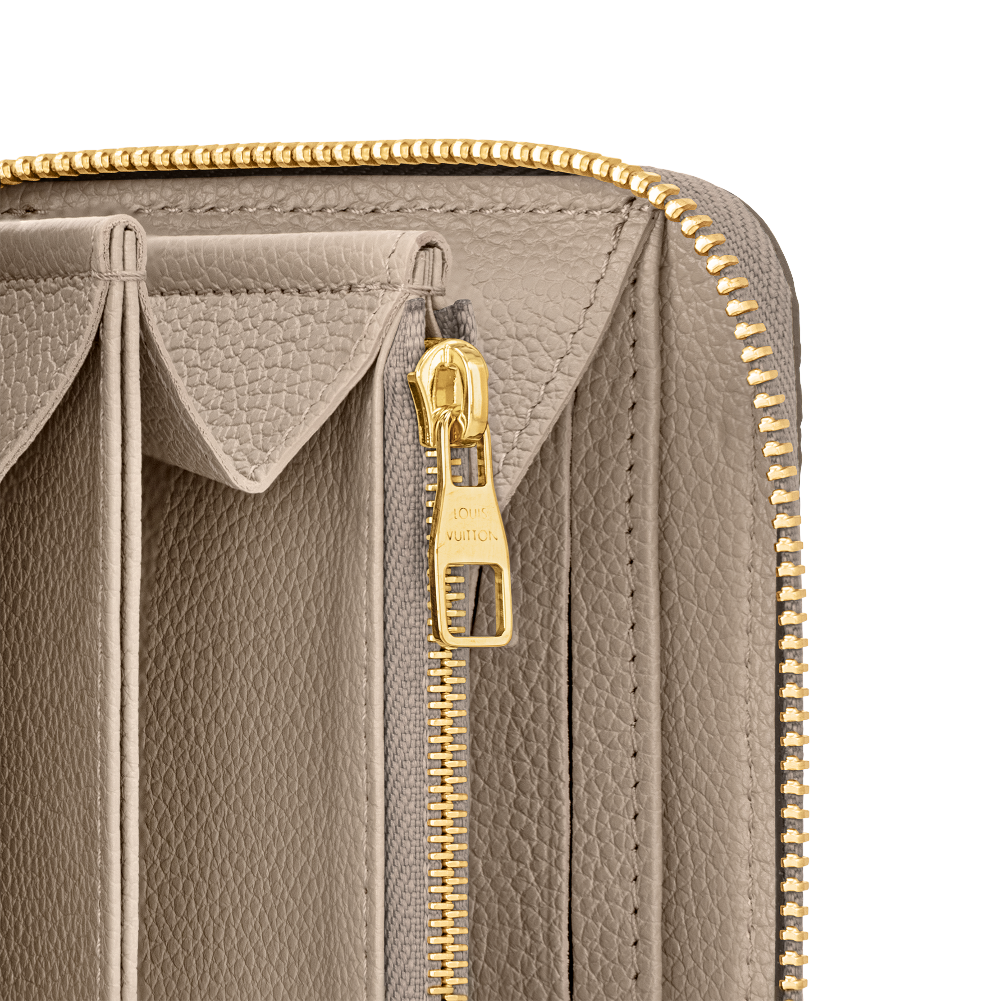 กระเป๋าสตางค์รุ่น Zippy Monogram Empreinte in ผู้หญิง