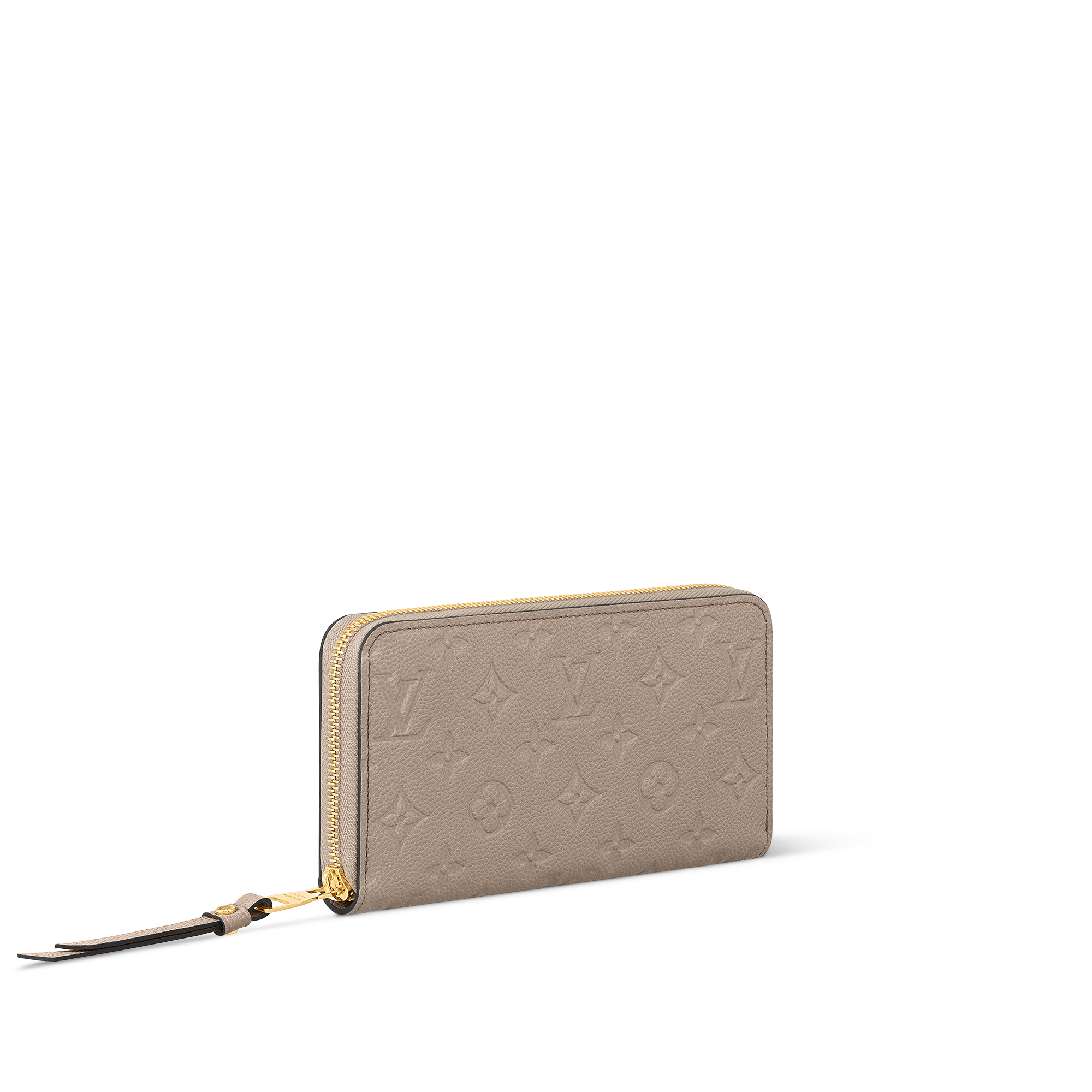 กระเป๋าสตางค์รุ่น Zippy Monogram Empreinte in ผู้หญิง