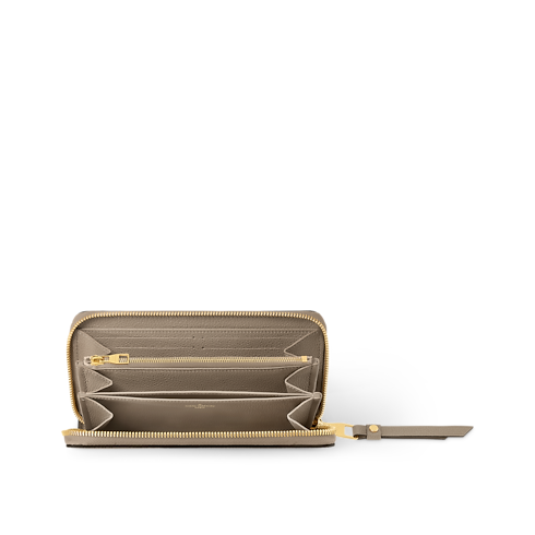 กระเป๋าสตางค์รุ่น Zippy Bicolor Monogram Empreinte in ผู้หญิง's กระเป๋าสตางค์และผลิตภัณฑ์เครื่องหนังขนาดเล็ก กระเป๋าสตางค์สำหรับผู้หญิง collections by Louis Vuitton (การย่อ/ขยายผลิตภัณฑ์)