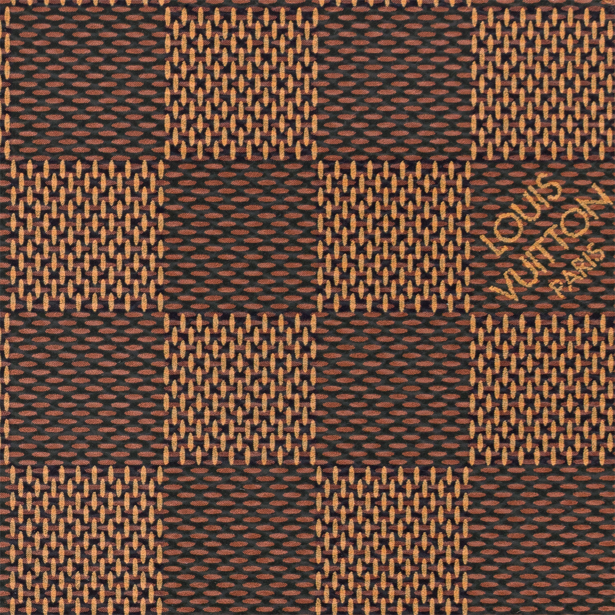 กระเป๋าสตางค์รุ่น  Zippy Damier Ebene in ผู้หญิง