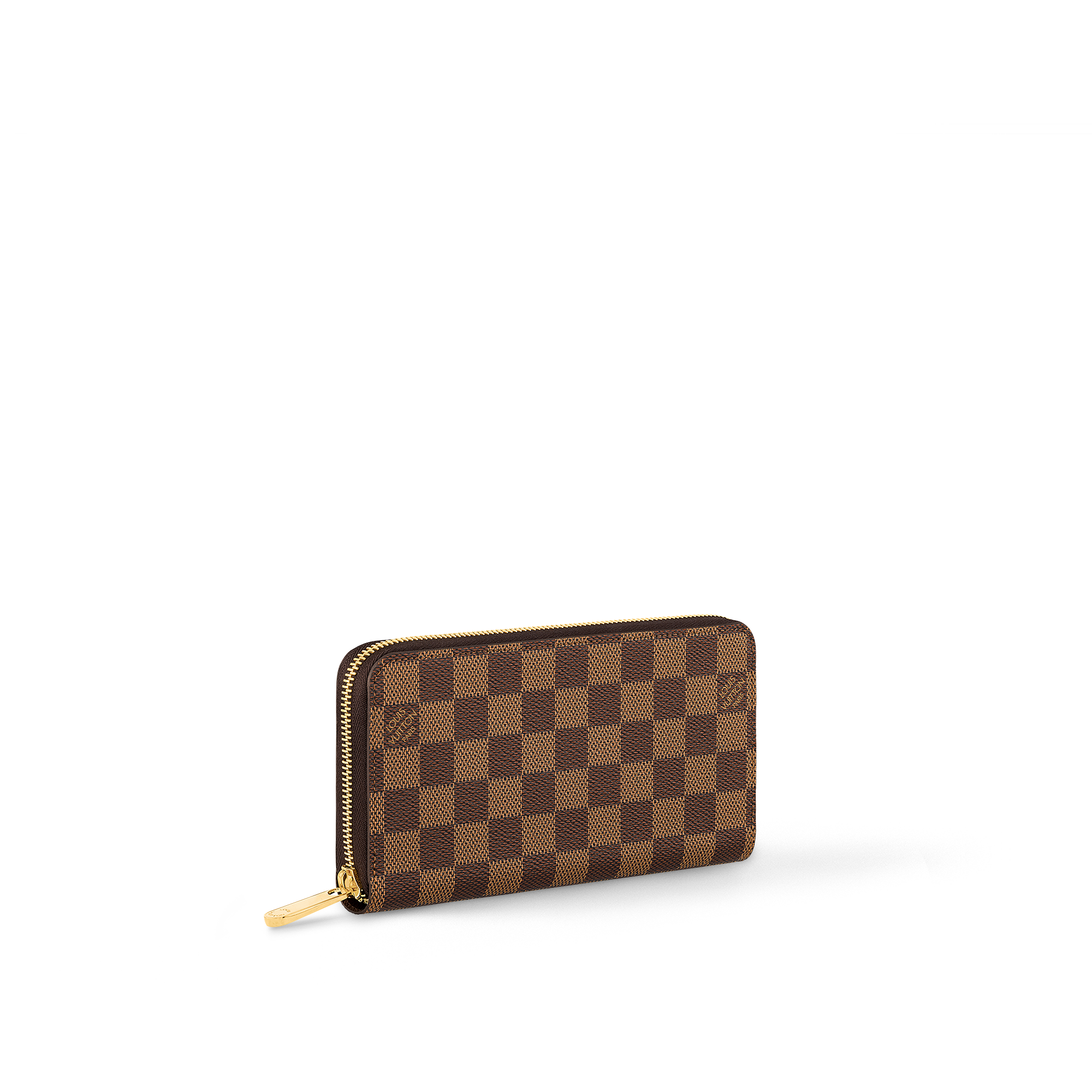กระเป๋าสตางค์รุ่น  Zippy Damier Ebene in ผู้หญิง