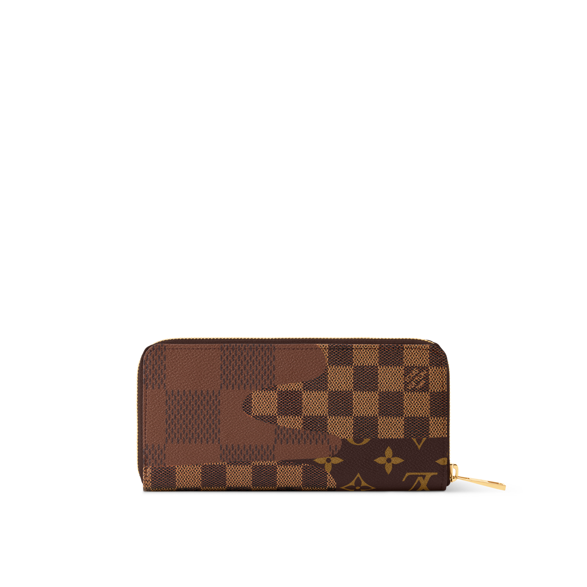 กระเป๋าสตางค์รุ่น Zippy Horizontal Monogram แคนวาสประเภทอื่น in กระเป๋าและผลิตภัณฑ์เครื่องหนังขนาดเล็ก