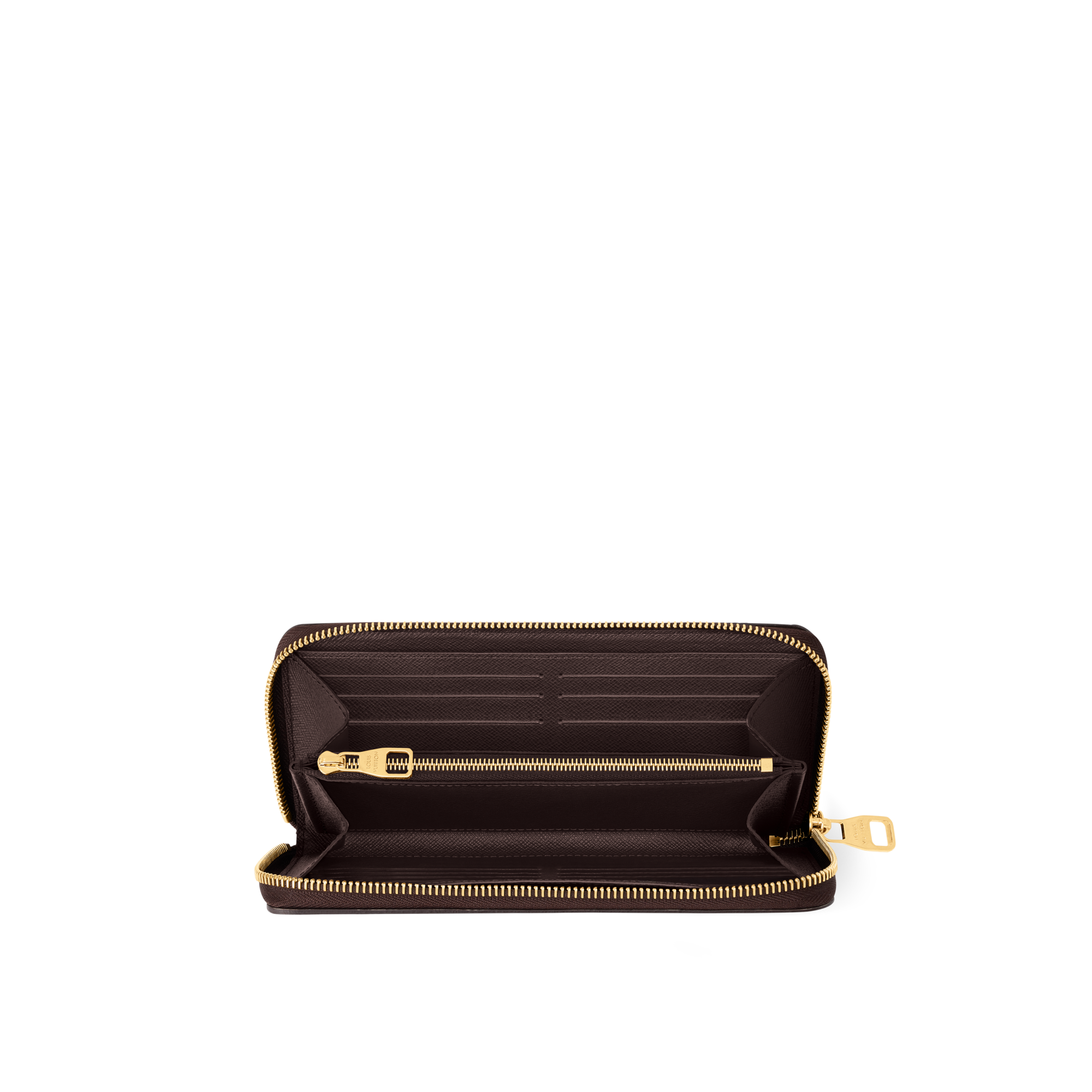 กระเป๋าสตางค์รุ่น Zippy Horizontal Monogram แคนวาสประเภทอื่น in กระเป๋าและผลิตภัณฑ์เครื่องหนังขนาดเล็ก
