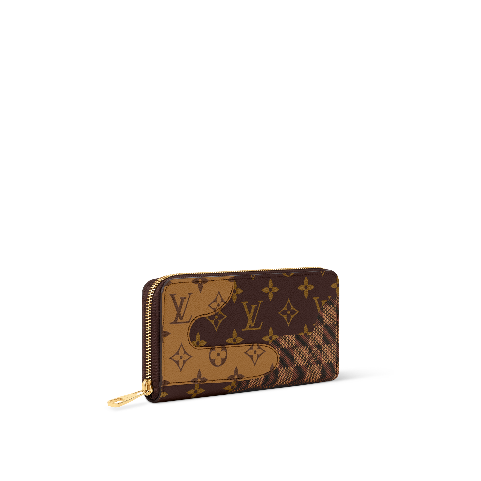 กระเป๋าสตางค์รุ่น Zippy Horizontal Monogram แคนวาสประเภทอื่น in กระเป๋าและผลิตภัณฑ์เครื่องหนังขนาดเล็ก