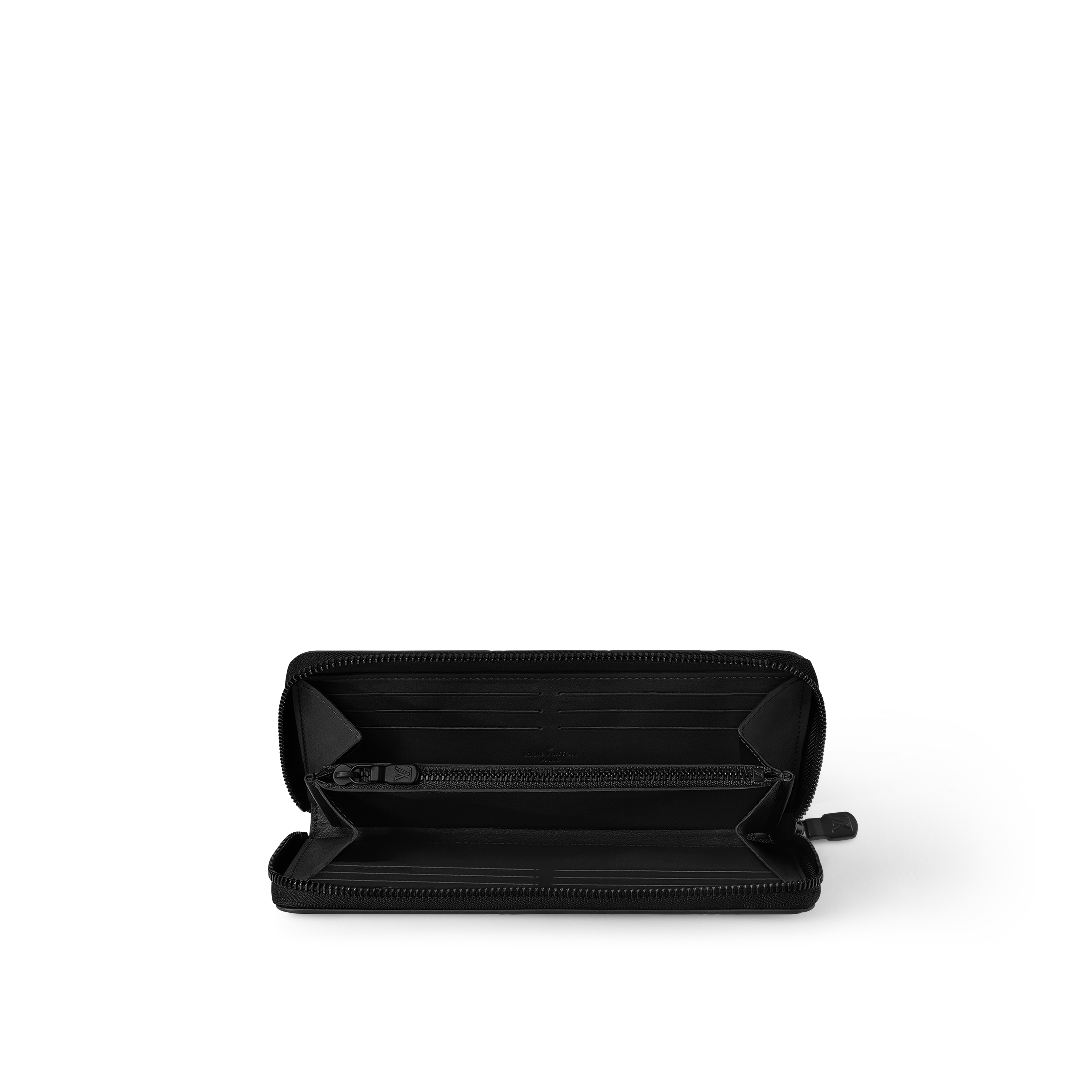 กระเป๋าสตางค์รุ่น Zippy Horizontal หนัง Monogram Shadow in Super Lucky Day