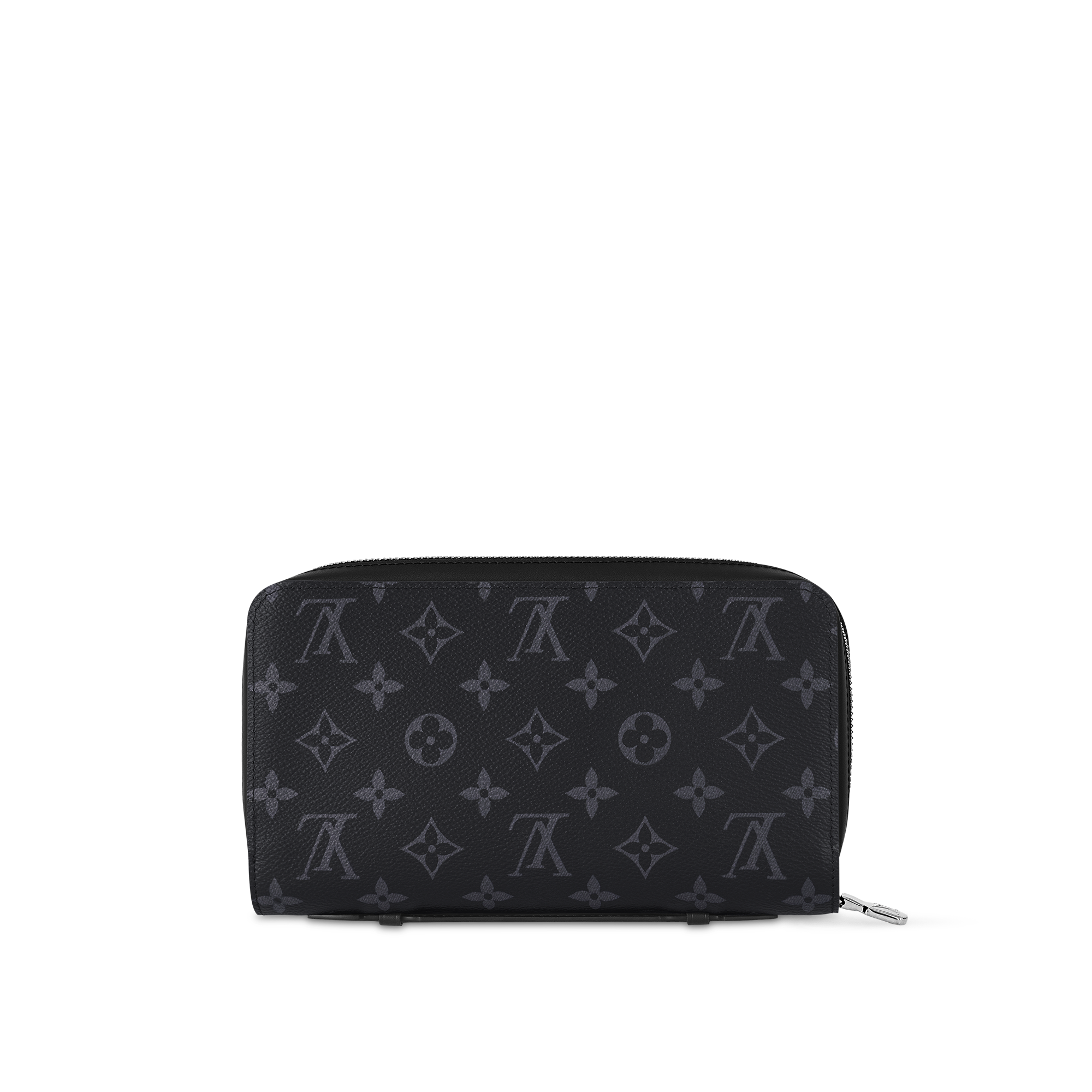 กระเป๋าสตางค์รุ่น  Zippy XL  Monogram Eclipse in Super Lucky Day