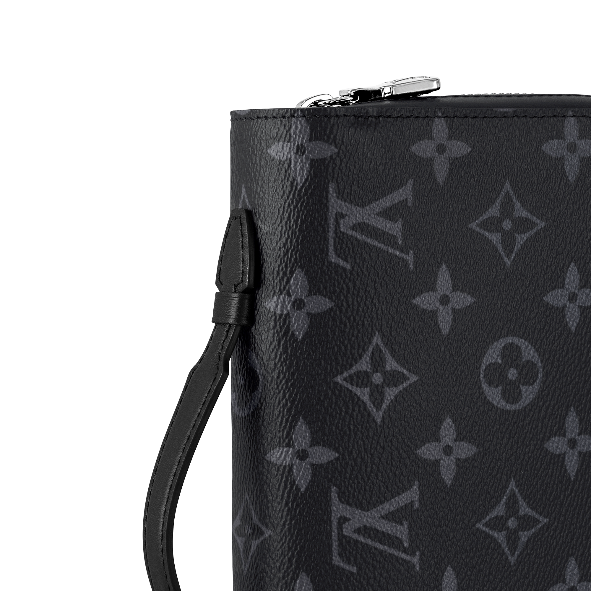 กระเป๋าสตางค์รุ่น  Zippy XL  Monogram Eclipse in Super Lucky Day