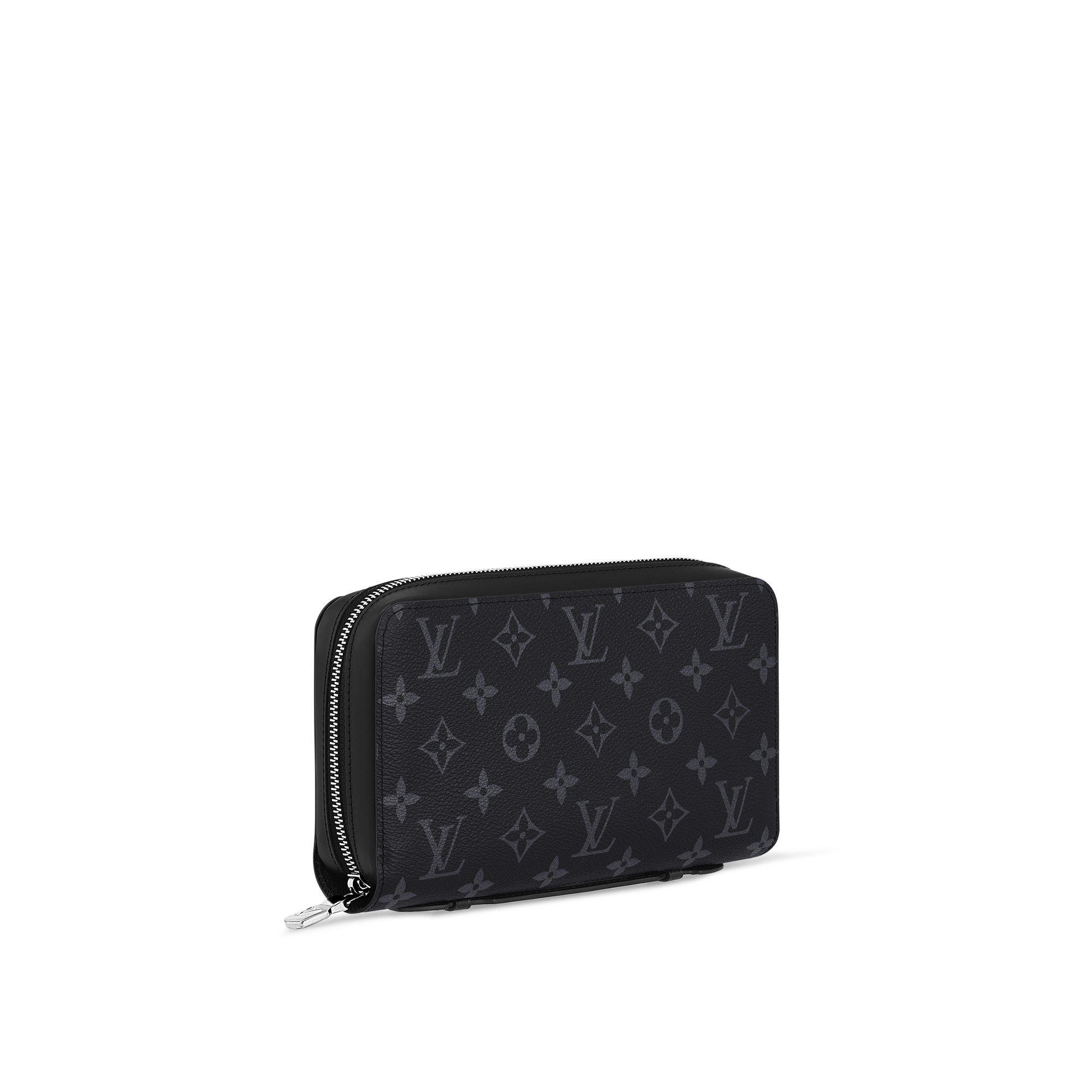 กระเป๋าสตางค์รุ่น  Zippy XL  Monogram Eclipse in Super Lucky Day