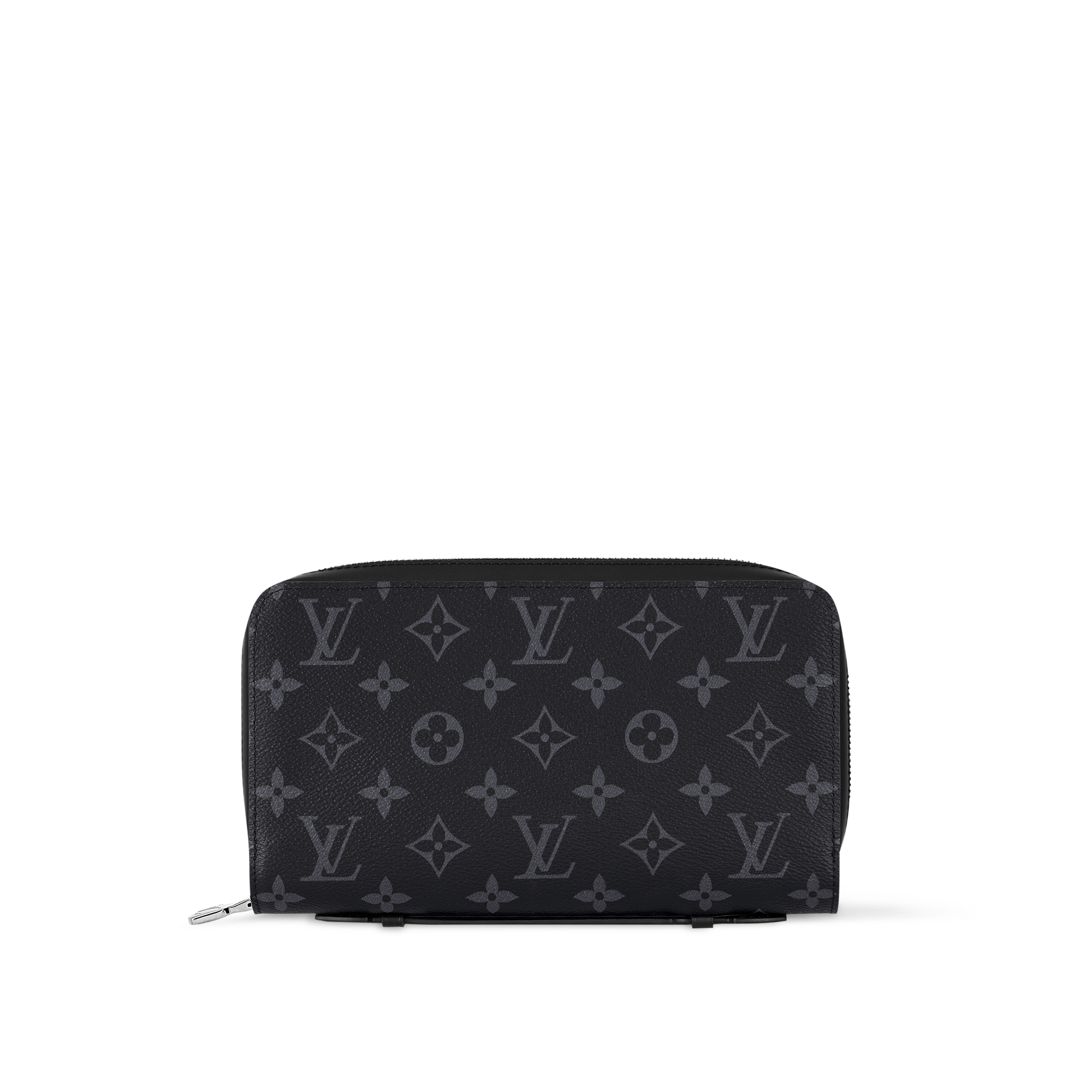 กระเป๋าสตางค์รุ่น  Zippy XL  Monogram Eclipse in Super Lucky Day