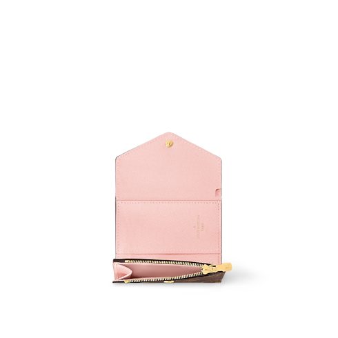 กระเป๋าสตางค์รุ่น Zoé Monogram in ผู้หญิง's กระเป๋าสตางค์และผลิตภัณฑ์เครื่องหนังขนาดเล็ก กระเป๋าสตางค์สำหรับผู้หญิง collections by Louis Vuitton (การย่อ/ขยายผลิตภัณฑ์)