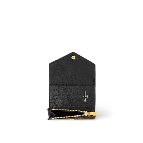 กระเป๋าสตางค์รุ่น Zoé Monogram แคนวาสประเภทอื่น in ผู้หญิง's กระเป๋าสตางค์และผลิตภัณฑ์เครื่องหนังขนาดเล็ก กระเป๋าสตางค์สำหรับผู้หญิง collections by Louis Vuitton (การย่อ/ขยายผลิตภัณฑ์)